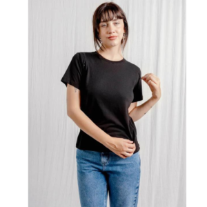 Blusa Lactancia HM Black