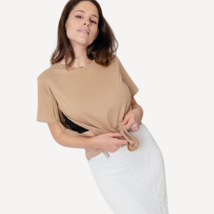 Blusa Casual Lactancia