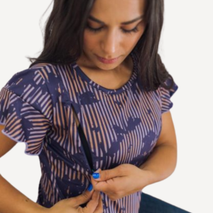 Blusa Lactancia Estela