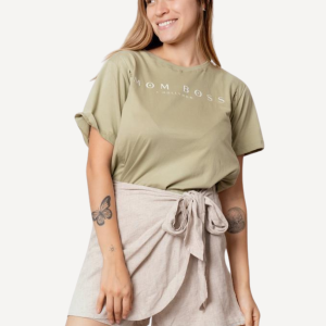 Blusa Lactancia MomBoss
