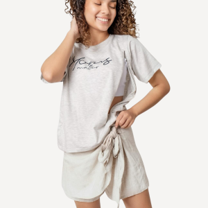 Blusa Lactancia Moms Matter