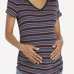 Blusa Stripes Isabel, talla S