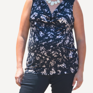 Blusa Wash, talla L
