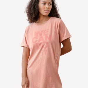 Camisa Lactancia - We Can Do It, talla M