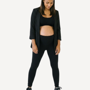 Legging Embarazo Soporte Medio
