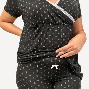Pijama Pants Lace